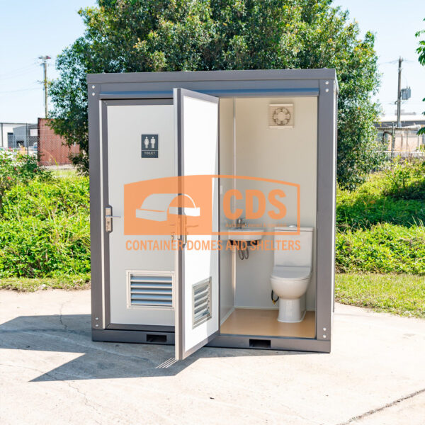 Portable Double Toilet - Image 7