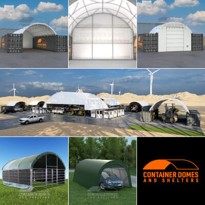CDS Homepage Products Domes and Shelters