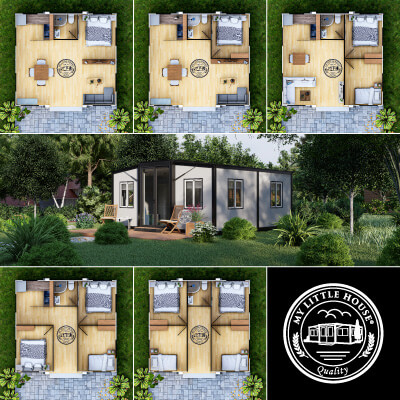 CDS Homepage Products Granny Flats and Tiny Homes