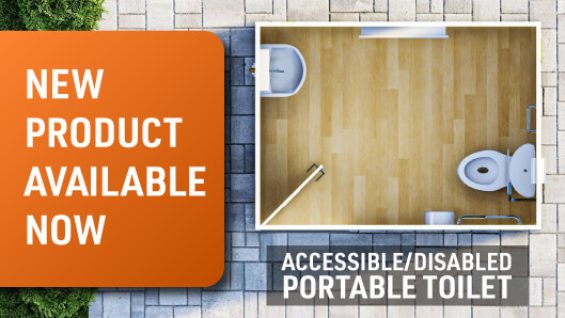 New Product Disabled Toilet