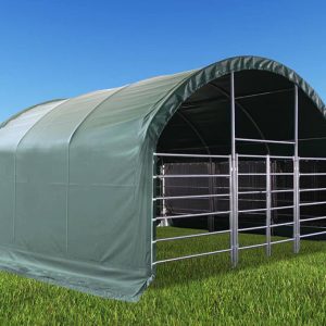 Livestock Shelter 6m x 6m Free Freight